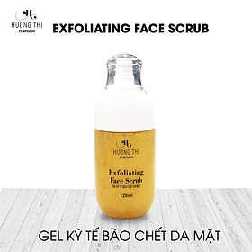 Gel Kỳ Tế Bào Chết Da Mặt Hương Thị 120ml