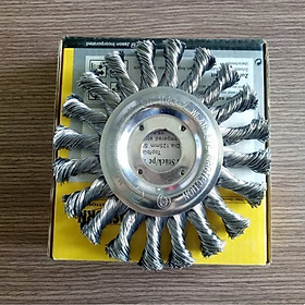 Bộ 2 Bánh cước D125 sợi xoắn 0.5, lỗ 22.2 dày 13mm- 2202631151
