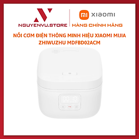 Mua Nồi cơm điện thông minh Xiaomi Mijia MDFBD02ACM 4L - Hàng Chính Hãng