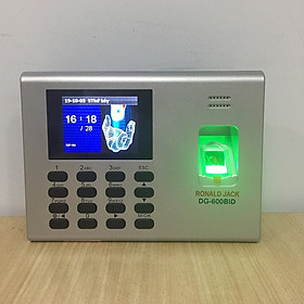 Mua Máy Chấm Công Ronald Jack DG600 - Hàng Nhập Khẩu