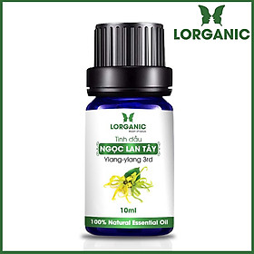 Tinh Dầu Ngọc Lan Tây Lorganic LGN0009 (10ml)