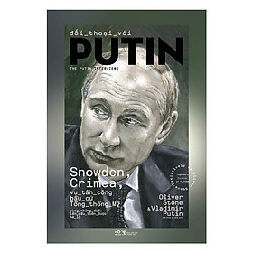 [Download Sách] Đối Thoại Với Putin