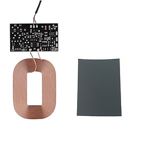 Mua Module Sạc Không Dây PCBA Qi Android/IOS - Bộ Thu