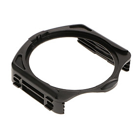 Square Filters Holder On Lens Filter Frame For Cokin P 49-82mm Adapter Ring