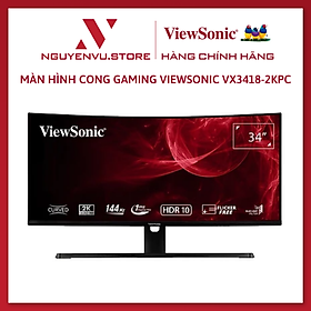 Mua Màn hình cong Gaming ViewSonic VX3418-2KPC 34  2K 144Hz - Hàng Chính Hãng