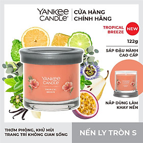 Mua Nến ly tròn sáp đậu nành Yankee Candle size S (122g) - Tropical Breeze