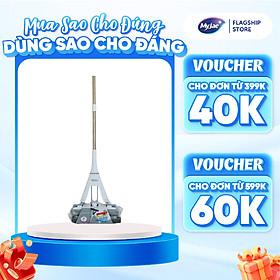 Mua Cây Lau Nhà Mút Xốp Thấm Hút Nước PVA MyJae