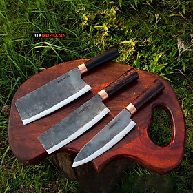 Bộ dao bếp đa năng gia đình CB88