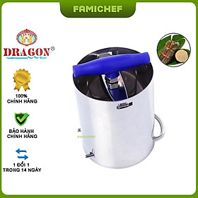 Mua Khuôn làm giò chả Inox Dragon D023 - Loại 0.5 Kg