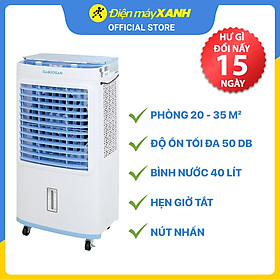 Mua Quạt điều hoà Daikiosan DKA-04000G - Hàng chính hãng