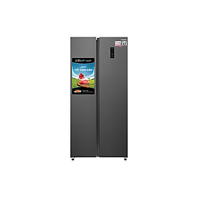 Mua Tủ lạnh Casper Inverter 458 lít Side By Side RS-460PG -Hàng chính hãng- Giao tại Hà Nội