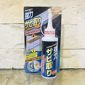 Lọ tẩy gỉ sét các vật dụng kim loại trong nhà siêu mạnh - Hàng nội địa Nhật