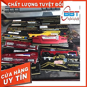 Mua Ram tản nhiệt Ddr4 4gb bus 2133  2400