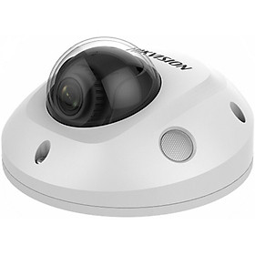 Camera Giám Sát An Ninh IP Wifi Không Dây Hồng Ngoại Nhìn Đêm - Hikvision DS-2CD2523G0-IWS - Hàng Chính Hãng