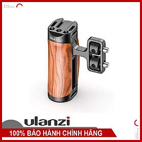 Mua ULANZI UURIG R075 - HÀNG CHÍNH HÃNG - Tay cầm gỗ đa năng dành cho máy ảnh
