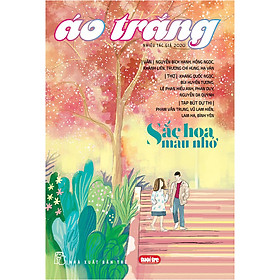 [Download Sách] Áo Trắng 2020 - Sắc Hoa Màu Nhớ