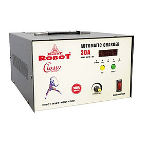 Sạc tự động Robot Classy (Dây đồng) – Hàng chính hãng