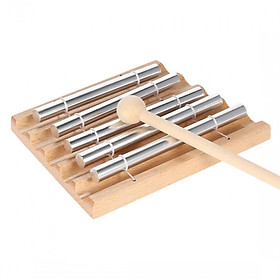 Đàn Gõ Kim Loại 5 Phím