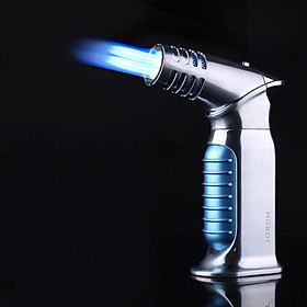 Mua Vỏ Hộp Quẹt Bật Lửa Khò 4 Tia Jobon ZB-393  Có Chế Độ Rảnh Tay Tiện Lợi - Dùng Gas Cao Cấp ( Nhiều Màu)