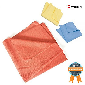 Khăn Lau Xe Wurth Microactive Cloth 40 x 40cm 089990013 | TriTin