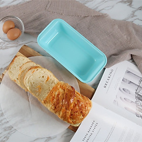 Mua Khuôn Làm Bánh Nướng Bánh Bông Lan Bánh Mì Hoa Cúc Bánh Mì Sandwich Chất Liệu Thép Không Gỉ Chống Dính