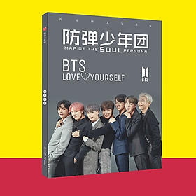 Combo quà tặng BTS 