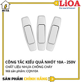 Mua Công tắc kiểu quả nhót LiOA CQN10A