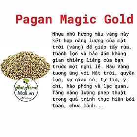 Mua Nhựa cây tự nhiên xông nhà bảo vệ gia chủ Resin incense (Nhựa Palo santo-Copal  Myrrh  Nhũ hương...)