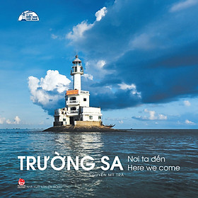 Hình ảnh Trường Sa - Nơi Ta Đến - Here Were Come [Tái Bản 2024]