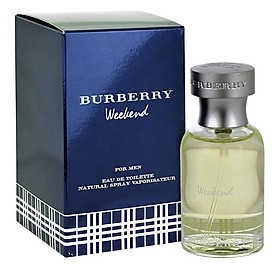 Nước Hoa Nam Burberry Weekend EDT (100ml)