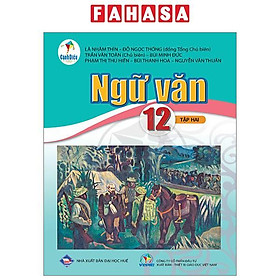 Ngữ Văn 12 - Tập 2 (Cánh Diều) (Chuẩn)