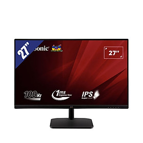 Mua Màn Hình ViewSonic VA2732-H-2 27inch 100Hz IPS - Hàng Chính Hãng
