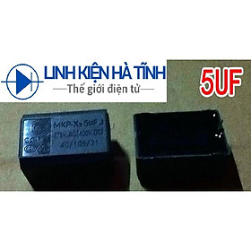 Mua TỤ 5UF TỤ BẾP TỪ 5UF 275VAC