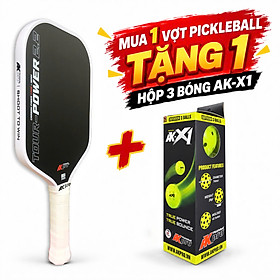 VỢT PICKLEBALL TOUR-POWER 2.2 CARBON T700