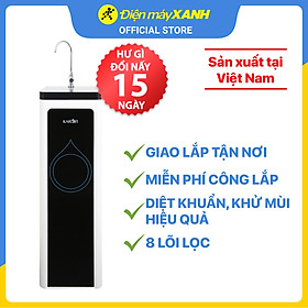 Mua Máy lọc nước RO Karofi K8RO-H 8 lõi - Hàng chính hãng - Giao hàng toàn quốc