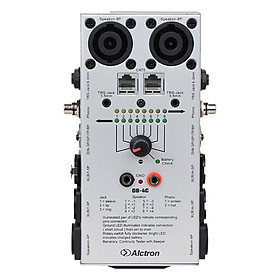 Mua Bộ Kiểm Tra Tín Hiệu Âm Thanh Alctron DB-4C  - Hàng Chính Hãng