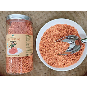 Đậu lăng đỏ Ấn Độ/Canada không biến đổi gen_Red Lentils from India/Canada non GMO