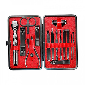 Bộ Dụng Cụ Làm Móng Tay 15 Trong 1