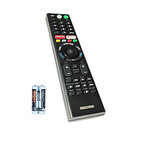 Remote Điều Khiển Giọng Nói Smart TV, Tivi Thông Minh Dành Cho SONY BRAVIA RMF-TX310P