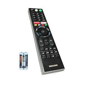 Remote Điều Khiển Dành Cho Tivi SONY BRAVIA Nhận Giọng Nói, Smart TV Thông Minh RMF-TX300U