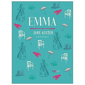Truyện EMMA - Jane Austen - Bản Quyền