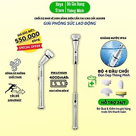 BÁO GIÁ Chổi Chà Bồn Cầu | Shopee Lazada Sendo Tiki mới nhất 18 Chổi Cọ Nhà Vệ Sinh Bằng Điện Máy Cọ Rửa Vệ Sinh Bồn Cầu Cầm Tay Cây Bàn Chải Chà Nhà Tắm Không Dây Thông Minh