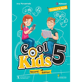 Cool Kids 2e Student's Book 5