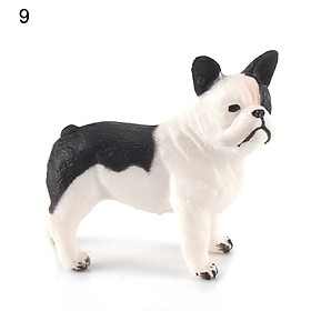 Mua PVC Dog Model Toy Farm Miniature Dog Animal Model Toy High Simulation for Kids