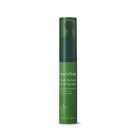 Innisfree Green Tea Seed Eye & Face Ball 10ml
