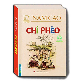 Hình ảnh Sách - Chí Phèo 