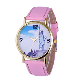 Đồng hồ nữ W10-H màu hồng giá tốt