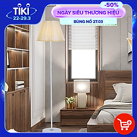 Mua  tặng kèm bóng LED cao cấp  Đèn Cây Trang Trí Phòng Khách - Đèn Đứng Phòng Ngủ - Đèn Trang Trí Góc Sofa - Đèn Đứng Trang Trí D335 .