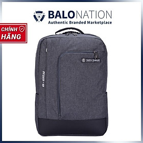 Balo Laptop 17.3 inch SimpleCarry A-City 2 - Hàng Chính Hãng