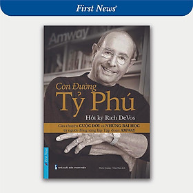 Hồi Ký Rich DeVos - Con Đường Tỷ Phú - Trí Việt